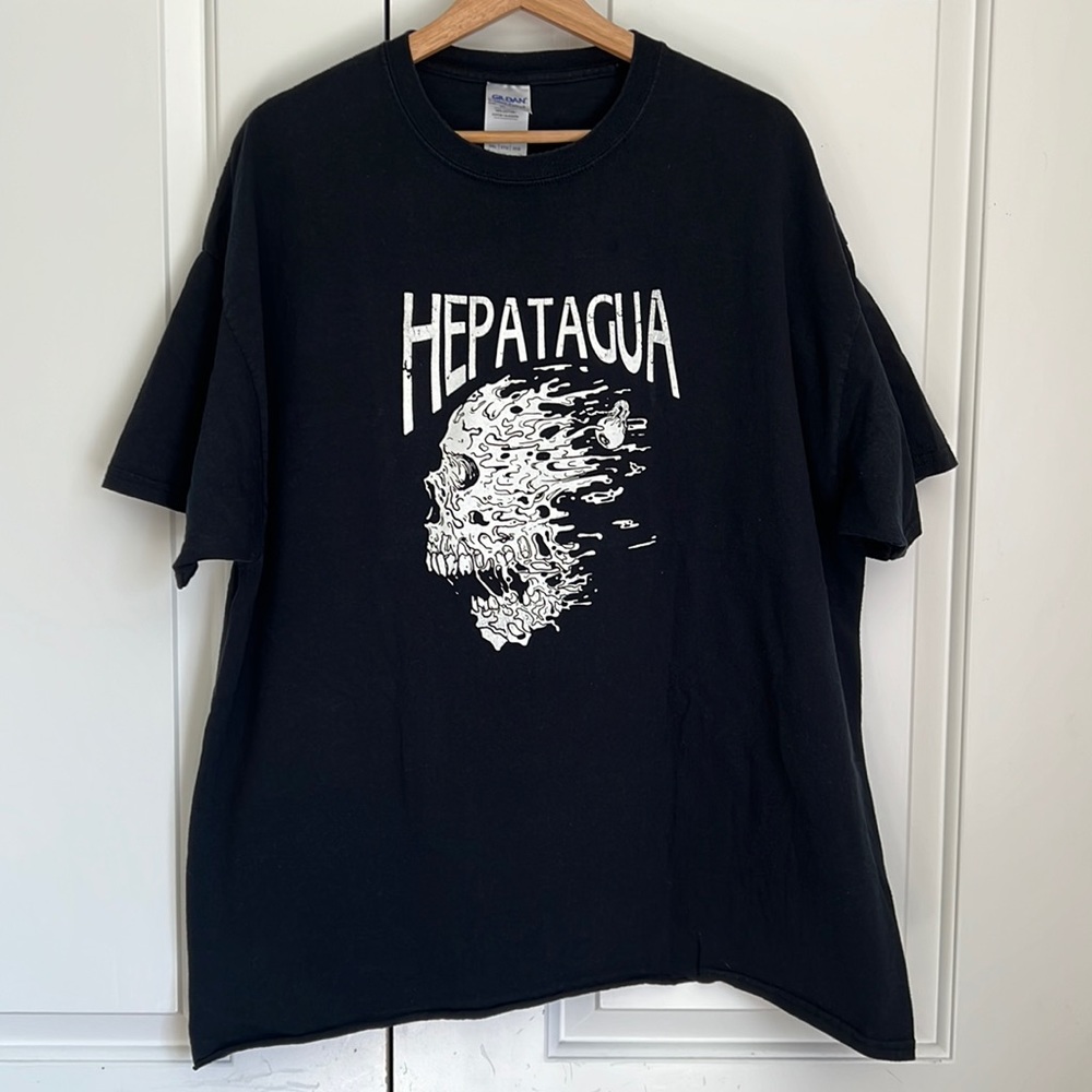 Skull tee 2XL
